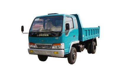 Longma  LM5815PD Self dumping low-speed truck