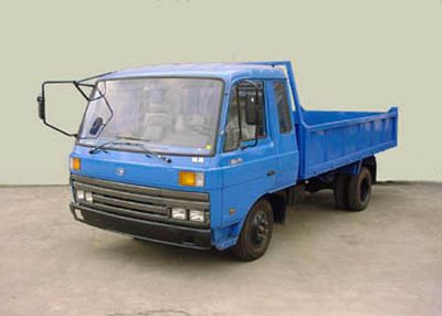 Longma  LM5815PD Self dumping low-speed truck