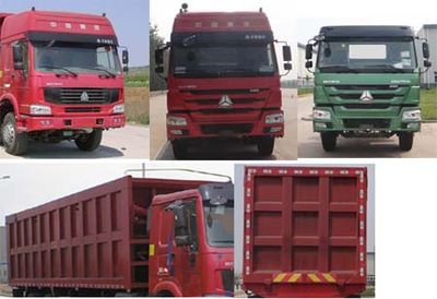 Qingzhuan  QDZ5312ZDJZH46 Compressed docking garbage truck