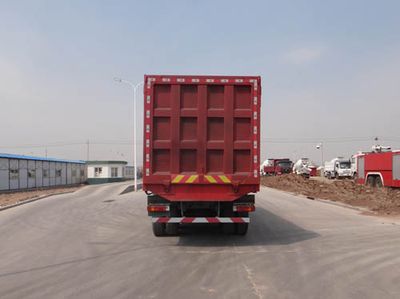 Qingzhuan  QDZ5312ZDJZH46 Compressed docking garbage truck