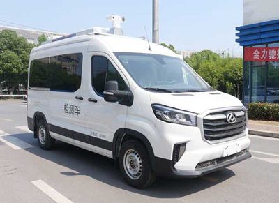 Datong  SH5042XJCJ2DB1 Inspection vehicle