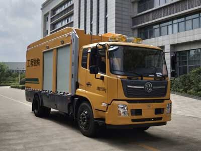 Helenze  XHZ5120XXHD6 Rescue vehicle