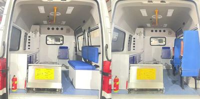 New Yuejie  XYT5042XJHBJ1 ambulance