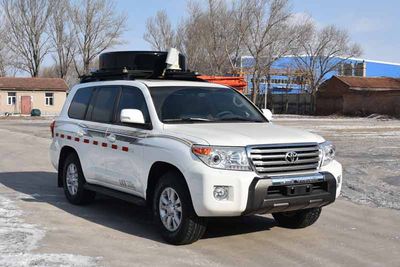 Chengzhi  BCF5033XTX51 Communication vehicle