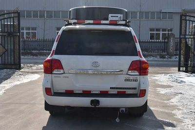 Chengzhi  BCF5033XTX51 Communication vehicle