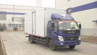 Foton  BJ5151VKCFGS Box transport vehicle