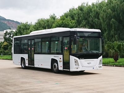 Changjiang brand automobile FDE6100PBABEV13 Pure electric low entry city buses