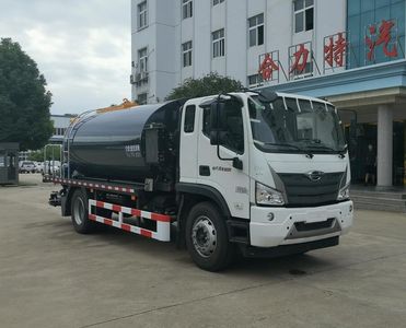 Shenhu  HLQ5180GLQB6 Asphalt distributor truck