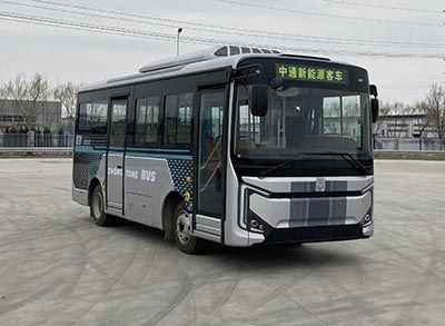 Zhongtong Automobile LCK6670EVGA Pure electric city buses