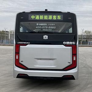 Zhongtong Automobile LCK6670EVGA Pure electric city buses