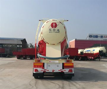 Huayuda  LHY9402GXH Lower ash semi-trailer