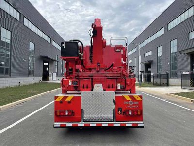 Tianhe  LLX5146TXFJY100SDK Emergency rescue fire truck