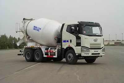 Zhaoyang  NZY5250GJBCAP66 Concrete mixing transport vehicle