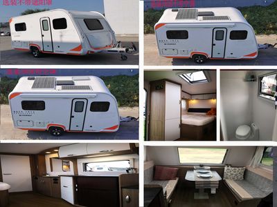 Jilu Hengchi  PG9020XLJA RV trailer