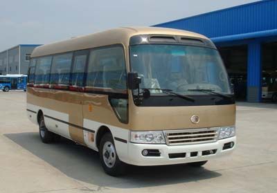 Shenlong brand automobile SLK6702H13 coach