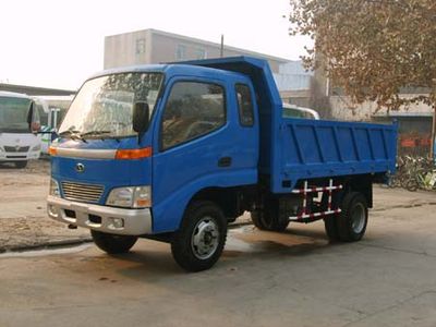 Tiantong  TY4020PDA Self dumping low-speed truck