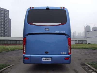 Jinlong  XMQ6113AYN5D coach