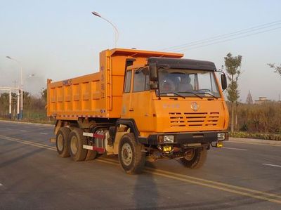 CIMC ZJV3250RJSX38 Dump truck