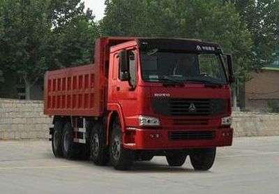 Haoluo  ZZ3317N3067C1 Dump truck