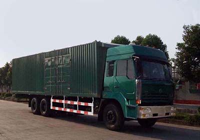 Hongyan  CQ5183XXYTF3G564 Box transport vehicle