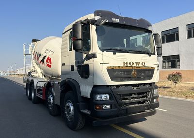 Yate Heavy Industries HNV5317GJBZXCF Concrete mixing transport vehicle