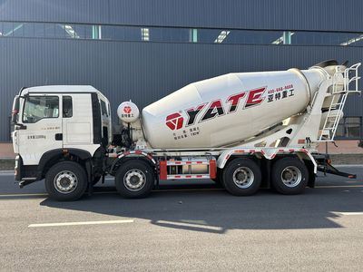 Yate Heavy Industries HNV5317GJBZXCF Concrete mixing transport vehicle