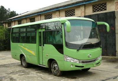 Hengshan HSZ6663CNGCity buses