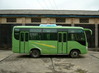 Hengshan  HSZ6663CNG City buses