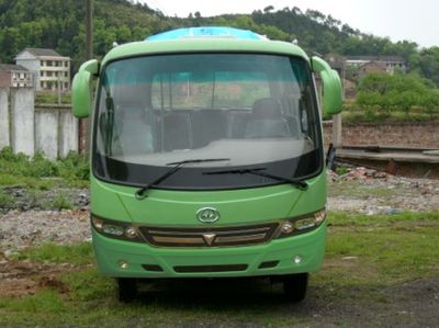 Hengshan  HSZ6663CNG City buses