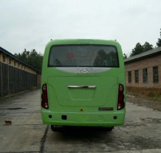 Hengshan  HSZ6663CNG City buses