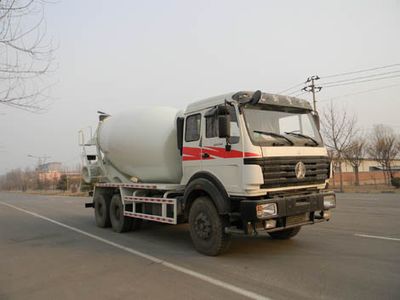 Yuanyi  JHL5256GJB Concrete mixing transport vehicle