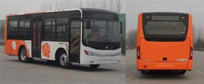 Zhongtong Automobile LCK6810EVG Pure electric city buses