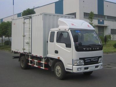 Yuejin  NJ5061XXYDBHW Box transport vehicle