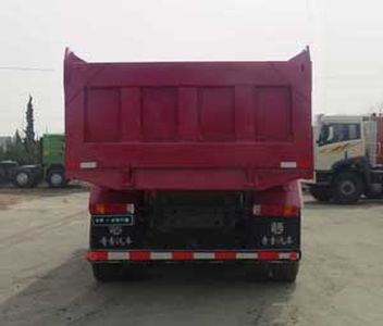 Qingzhuan  QDZ3310ZH35W Dump truck