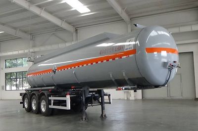 Qixing  QXC9403GFW Tank transport semi-trailer for corrosive substances