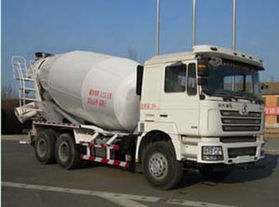 Shaanxi Automobile SX5256GJBDT384 Concrete mixing transport vehicle