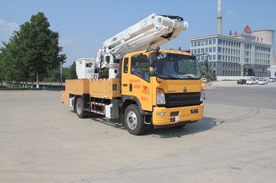 Daiyang  TAG5120JGK06 High altitude work vehicle