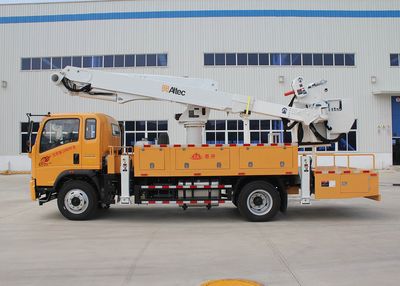 Daiyang  TAG5120JGK06 High altitude work vehicle