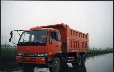 Huajun  ZCZ3201A Dump truck