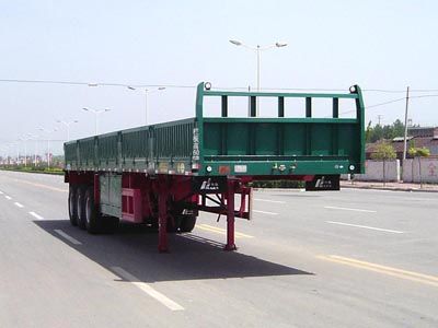 Huajun  ZCZ9405JL Semi trailer