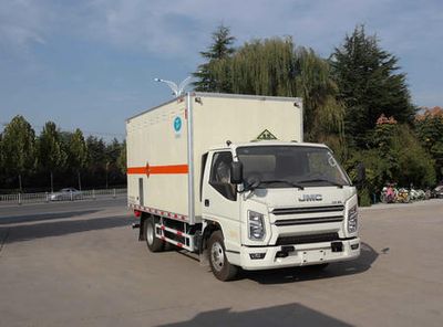 Chunxing  ZZT5060XQY6 Explosive equipment transport vehicle