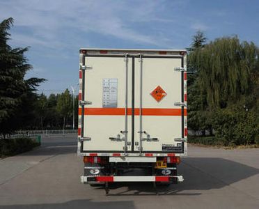 Chunxing  ZZT5060XQY6 Explosive equipment transport vehicle