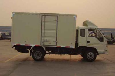 Foton  BJ5036V2CD4S Box transport vehicle