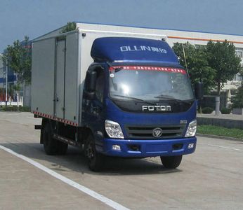 Foton  BJ5099XXYFB Box transport vehicle