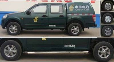 Great Wall Motors CC5031XYZPS4P Postal vehicle