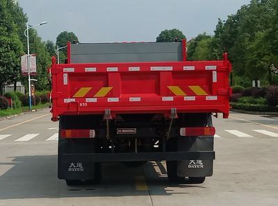 Dayun  CGC3181HDF43F Dump truck