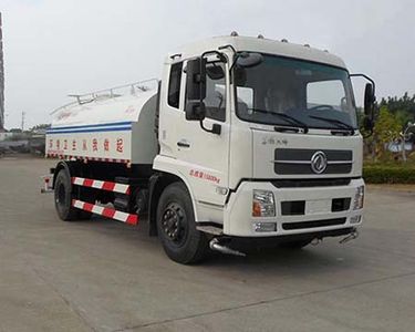 Kehui brand automobiles FKH5160GSSE5 Sprinkler truck