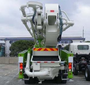 City Cheetah HDL5410THB Concrete pump truck