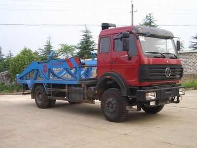 Sanji  JSJ5164ZBG Tank truck