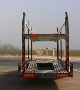 Jiayuntong  JTC9170TCLZG Central axle vehicle transport trailer